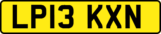 LP13KXN