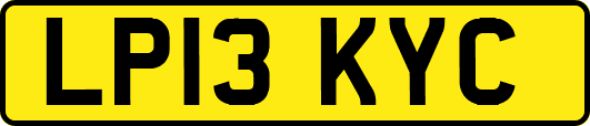 LP13KYC