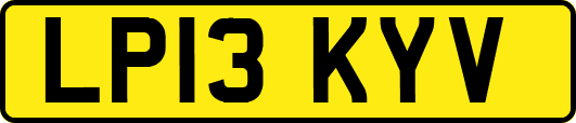 LP13KYV