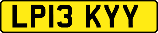 LP13KYY