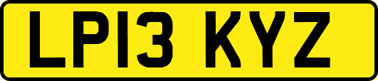 LP13KYZ