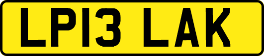 LP13LAK