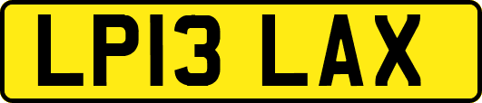 LP13LAX