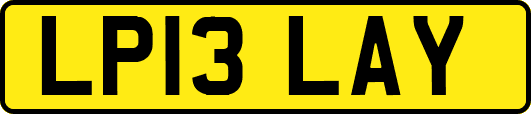 LP13LAY