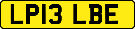 LP13LBE