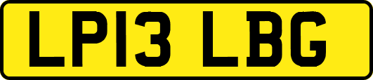 LP13LBG