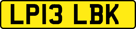 LP13LBK