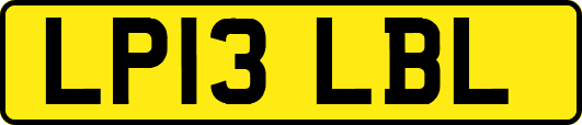 LP13LBL