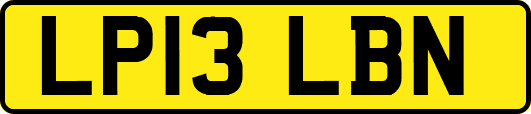 LP13LBN