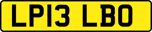 LP13LBO