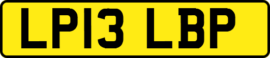 LP13LBP