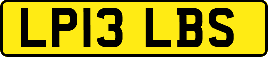 LP13LBS