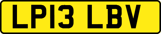 LP13LBV
