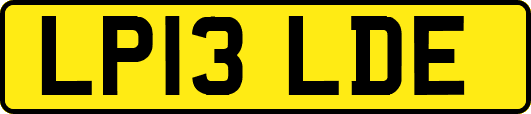 LP13LDE