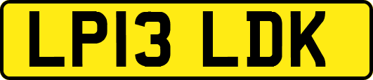 LP13LDK