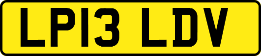 LP13LDV