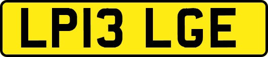 LP13LGE