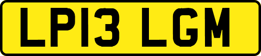 LP13LGM