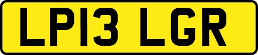 LP13LGR