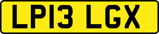 LP13LGX