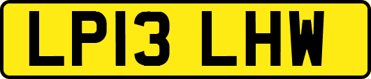 LP13LHW