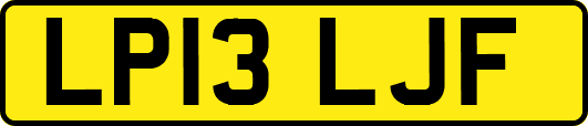 LP13LJF