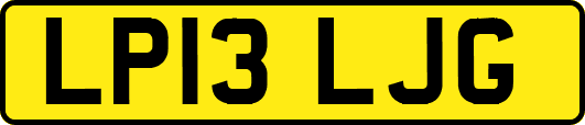 LP13LJG