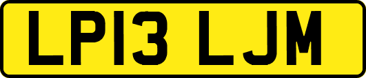 LP13LJM