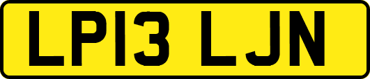 LP13LJN