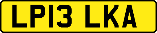 LP13LKA
