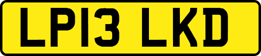 LP13LKD