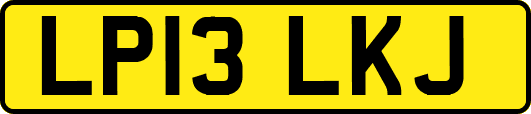 LP13LKJ