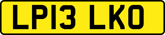 LP13LKO