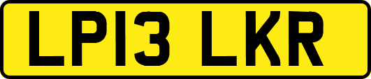 LP13LKR