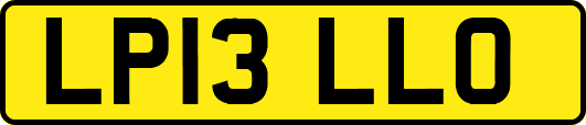 LP13LLO