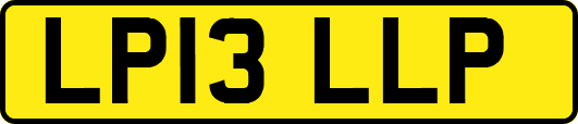 LP13LLP