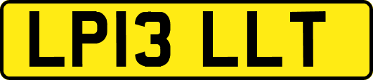 LP13LLT