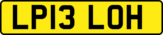 LP13LOH
