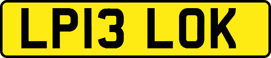 LP13LOK