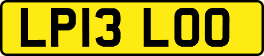 LP13LOO