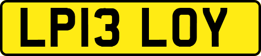 LP13LOY