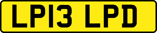 LP13LPD