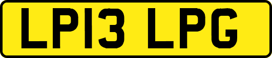 LP13LPG