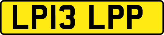 LP13LPP
