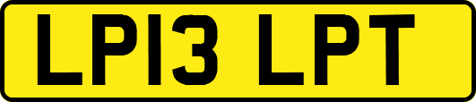 LP13LPT