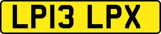 LP13LPX