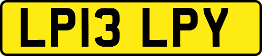 LP13LPY