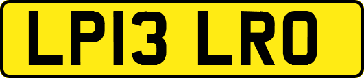 LP13LRO