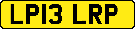 LP13LRP