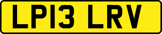 LP13LRV